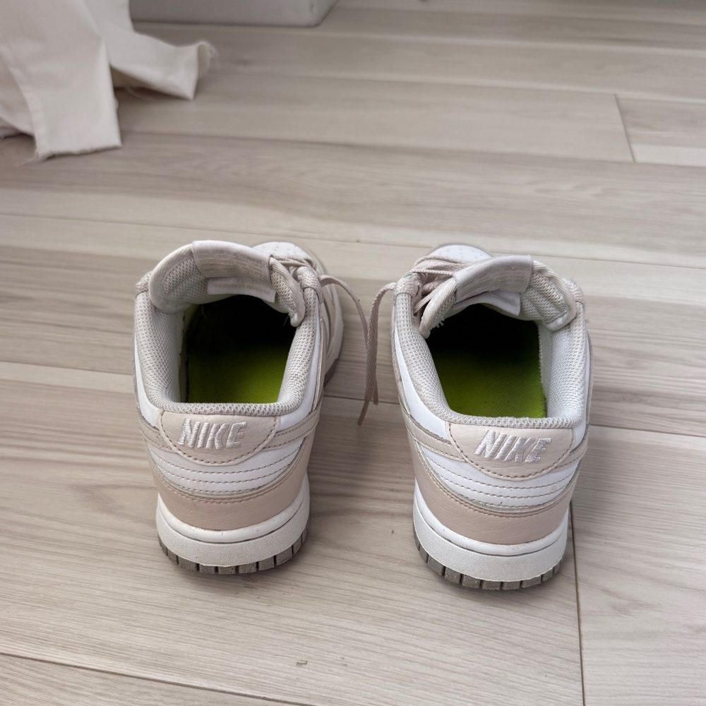 2022 Nike Women’s Dunk Low Next Nature ‘Light Orewood Brown', Size 7 - Picture 4 of 5